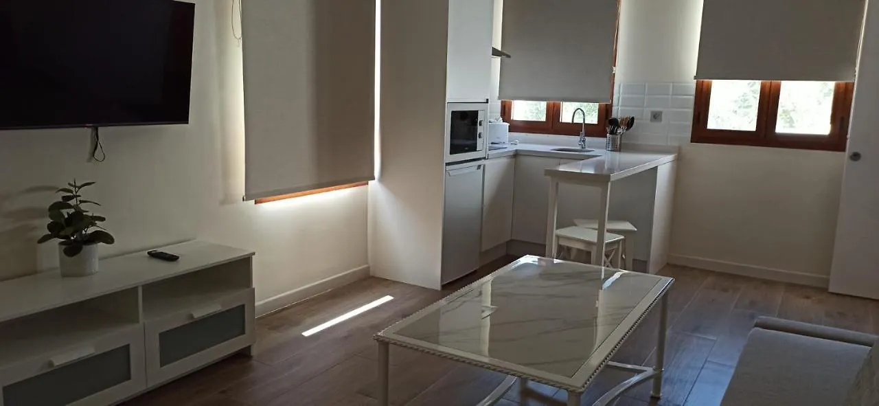 La Quinta Hacienda Apartment Cordoba