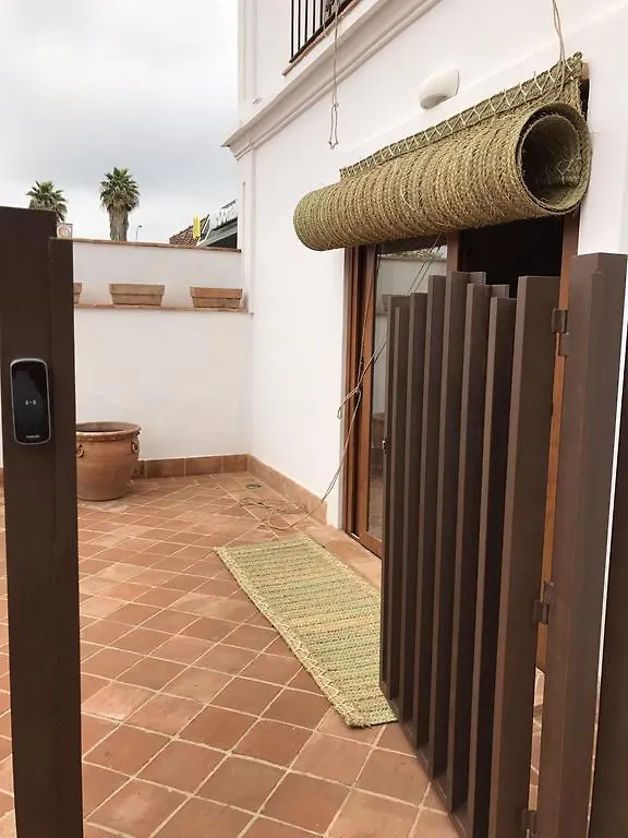 La Quinta Hacienda Apartment Cordoba