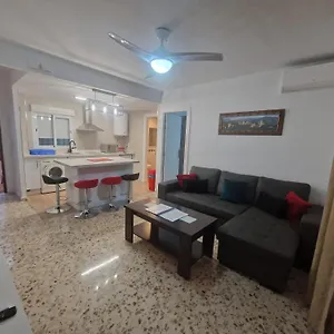 En Patio Cordobes San Basilio Apartamento