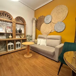 Casa Naranjo Apartamento