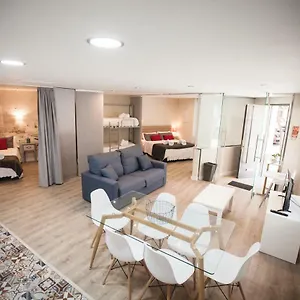 Apartment Integralix Lofts, Cordoba