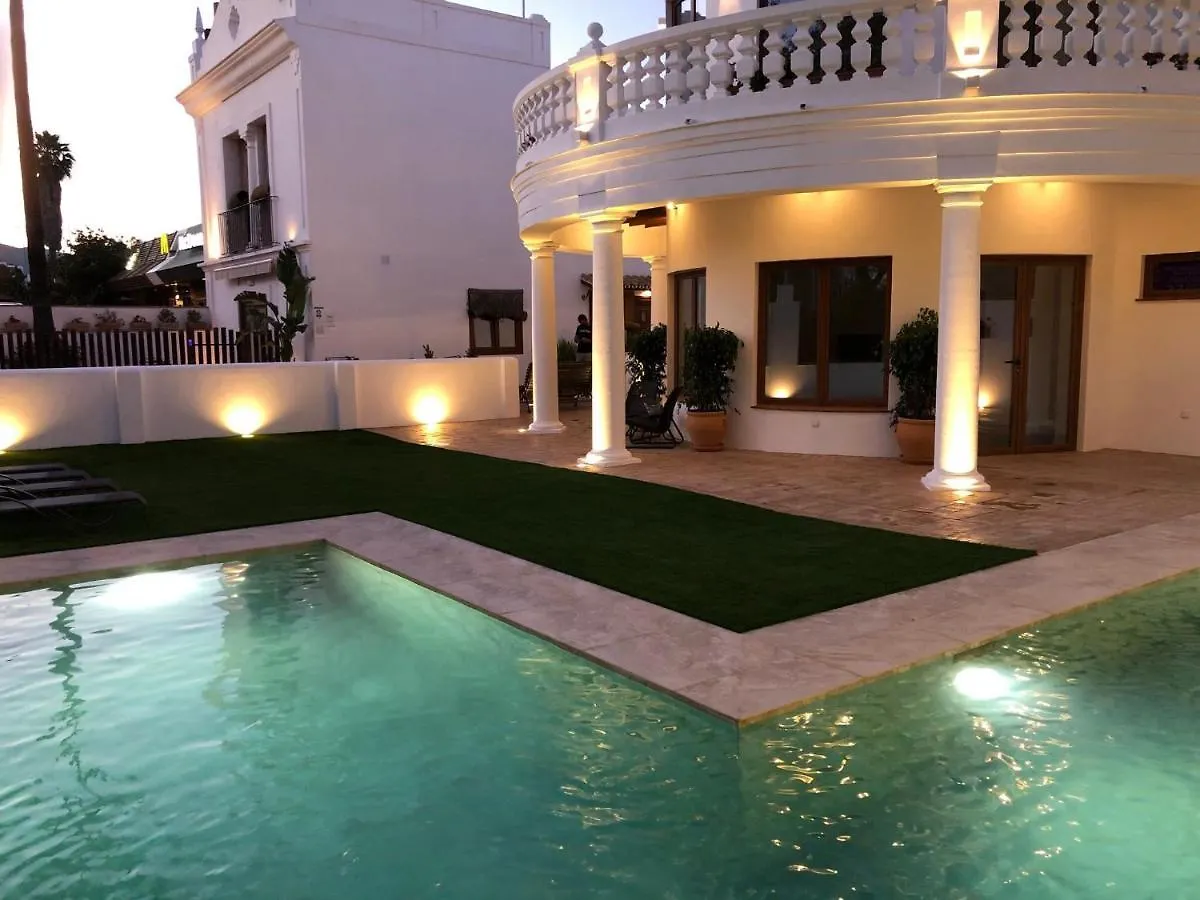 La Quinta Hacienda Apartment Cordoba
