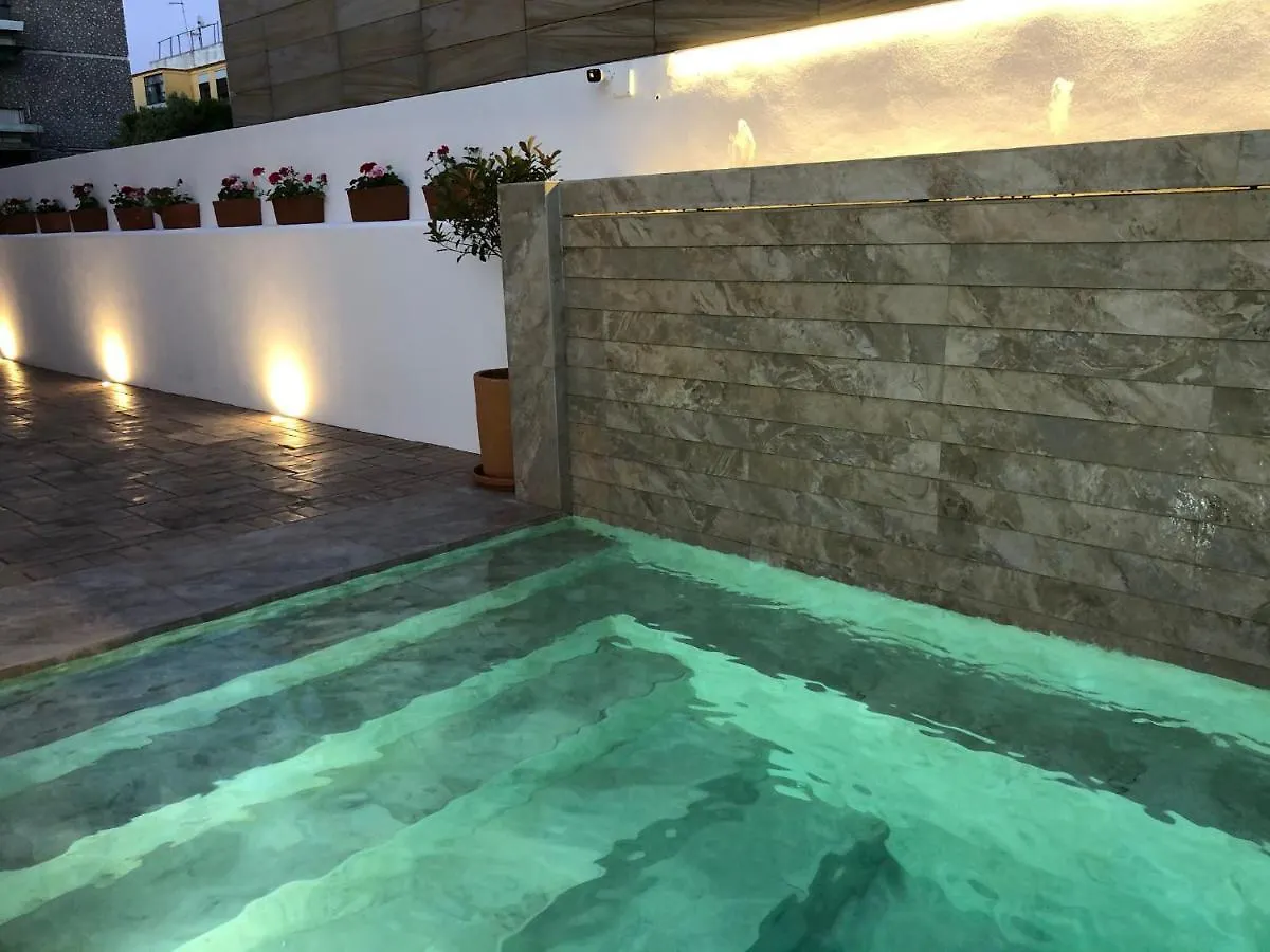 La Quinta Hacienda Apartment Cordoba