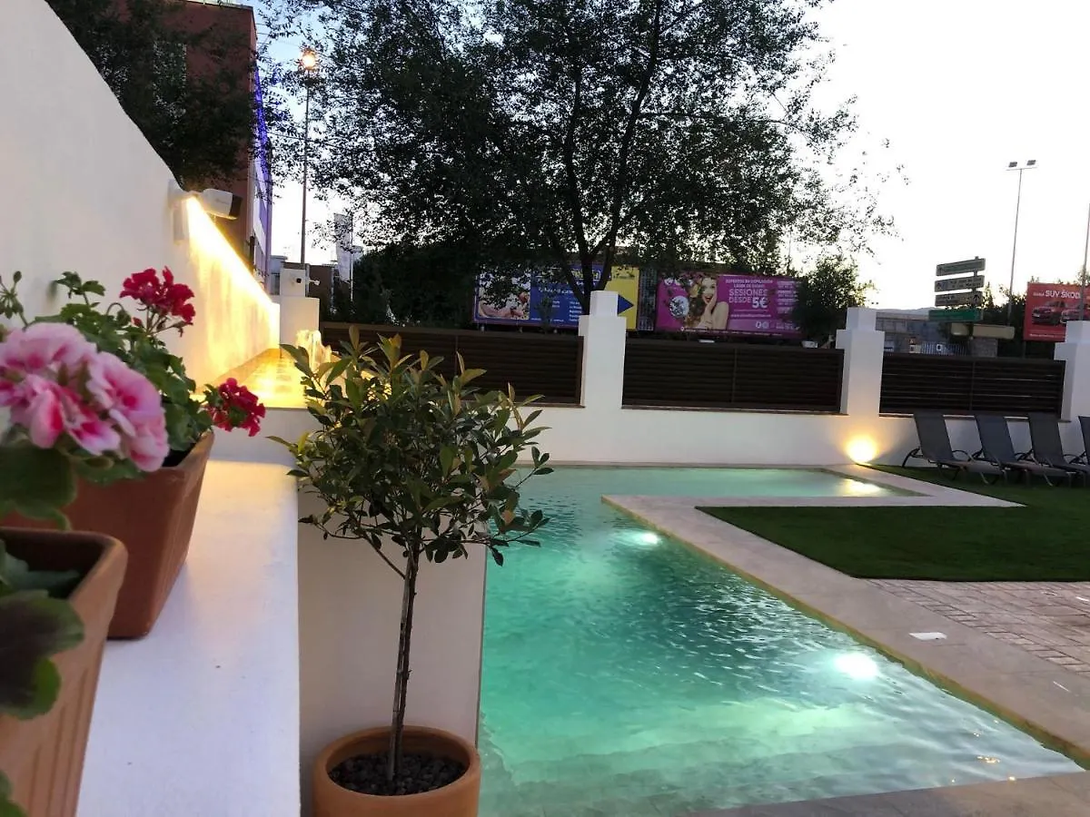 La Quinta Hacienda Apartment Cordoba