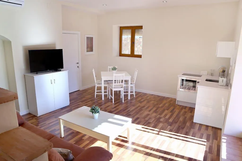 La Quinta Hacienda Apartment Cordoba