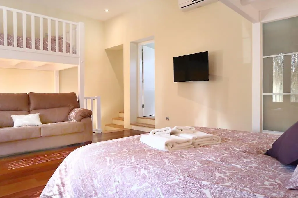 La Quinta Hacienda Apartment Cordoba Spain