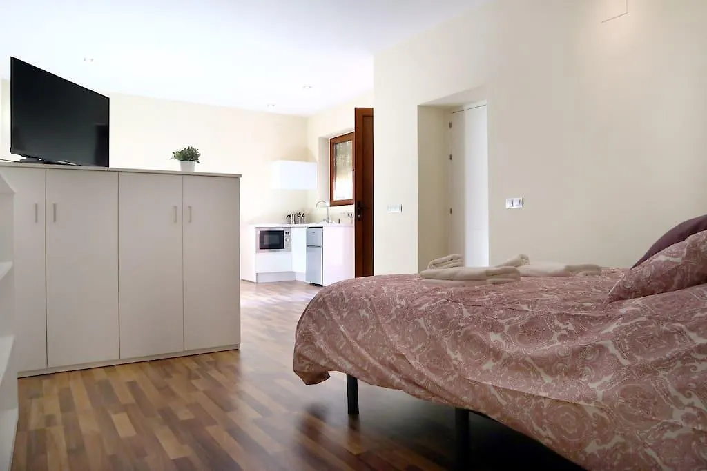 La Quinta Hacienda Apartment Cordoba