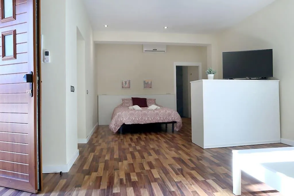 La Quinta Hacienda Apartment Cordoba 0*,