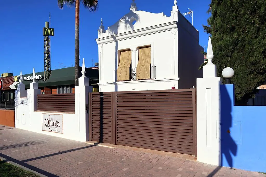 La Quinta Hacienda Apartment Cordoba Spain
