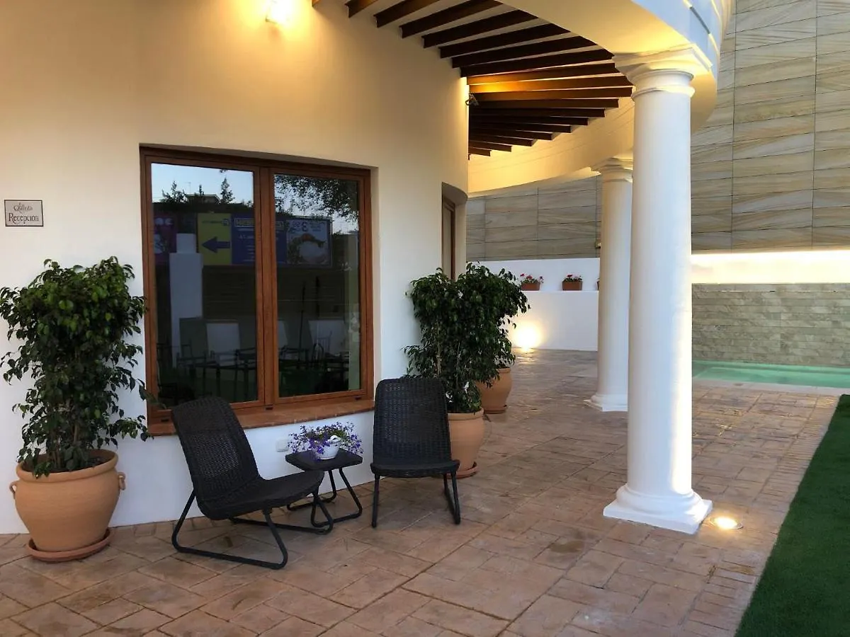 Ferienwohnung La Quinta Hacienda Córdoba Apartment