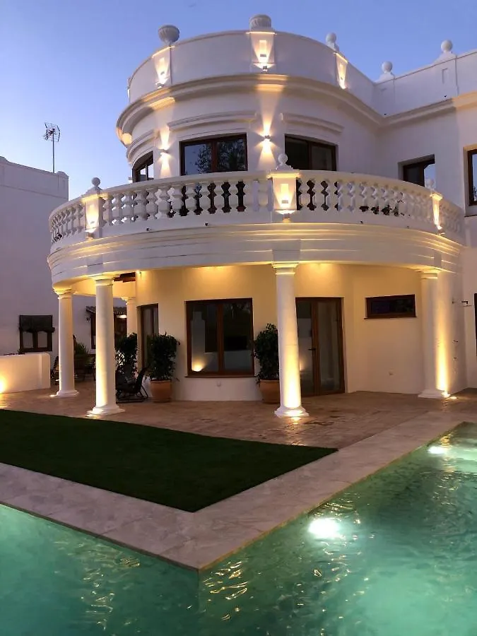 Ferienwohnung La Quinta Hacienda Córdoba Spanien