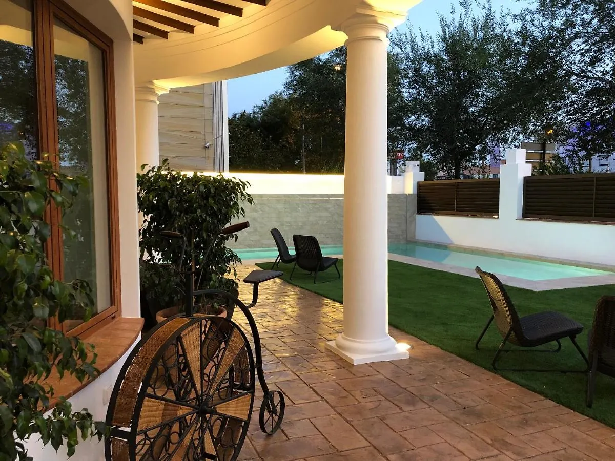Ferienwohnung La Quinta Hacienda Córdoba 0*,