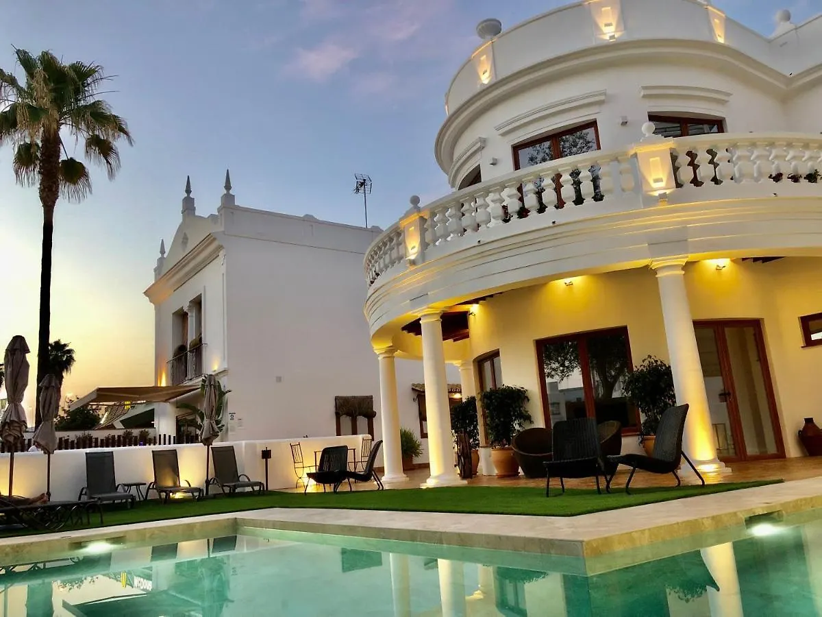 Apartment Ferienwohnung La Quinta Hacienda Córdoba