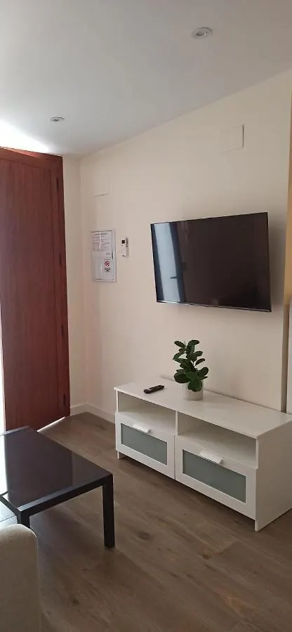 Apartment Ferienwohnung La Quinta Hacienda Córdoba