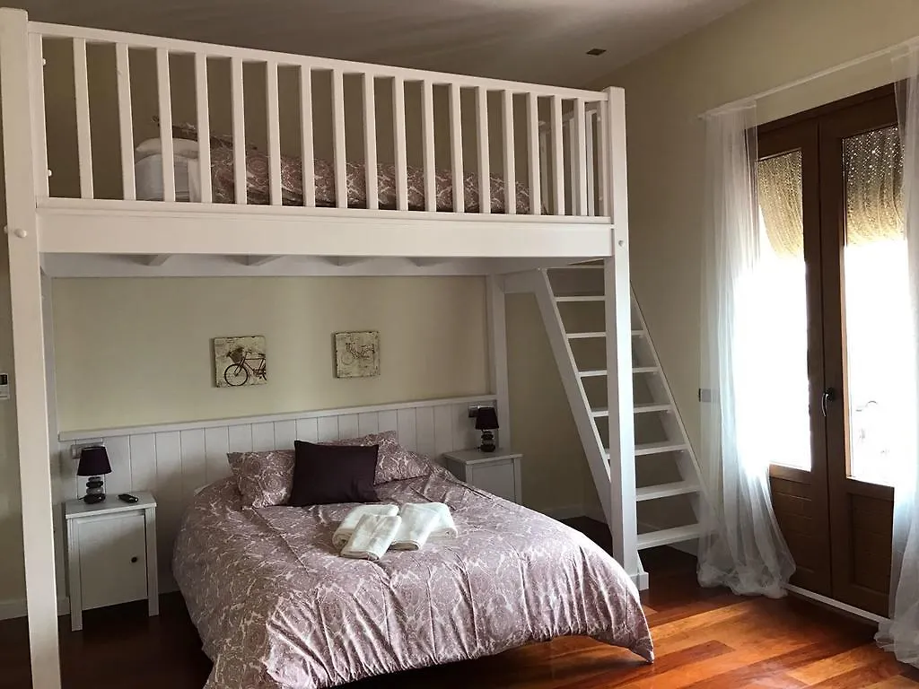Apartment Ferienwohnung La Quinta Hacienda Córdoba