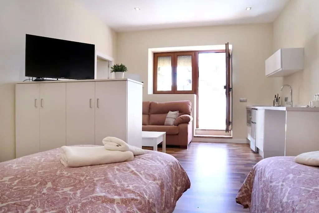 Apartment Ferienwohnung La Quinta Hacienda Córdoba