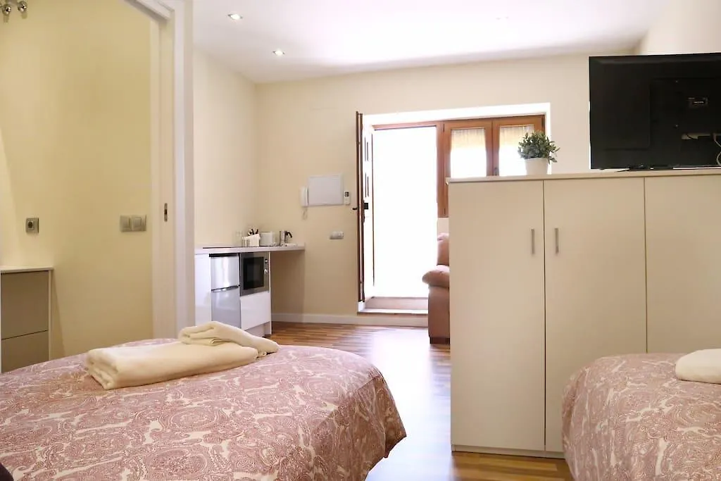 Apartment Ferienwohnung La Quinta Hacienda Córdoba Spanien