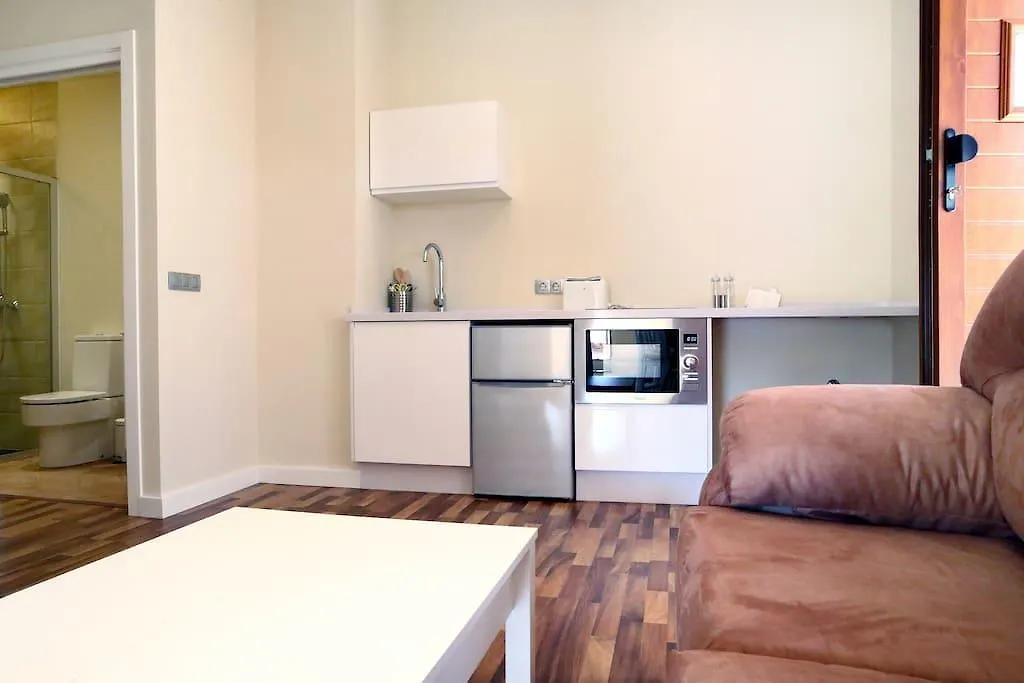 Apartment Ferienwohnung La Quinta Hacienda Córdoba