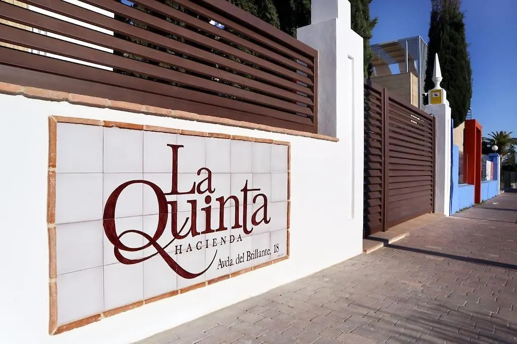 Ferienwohnung La Quinta Hacienda Córdoba Spanien