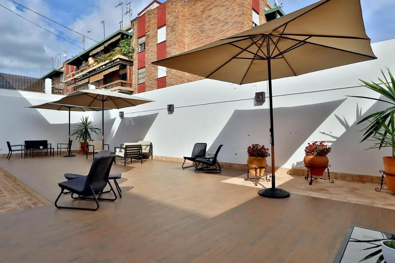 Ferienwohnung La Quinta Hacienda Córdoba Apartment