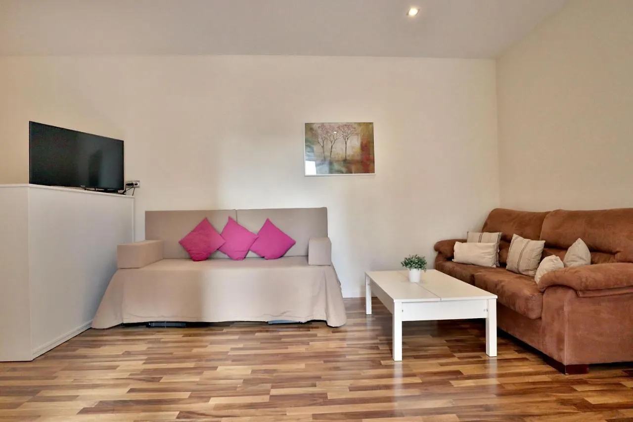 Apartment Ferienwohnung La Quinta Hacienda Córdoba