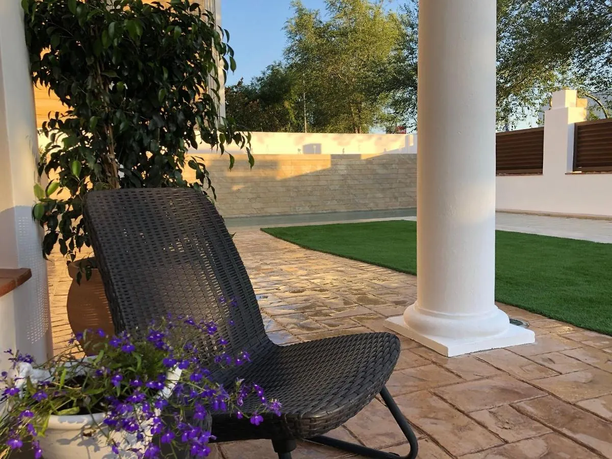 Apartmán La Quinta Hacienda Córdoba 0*,  Španělsko