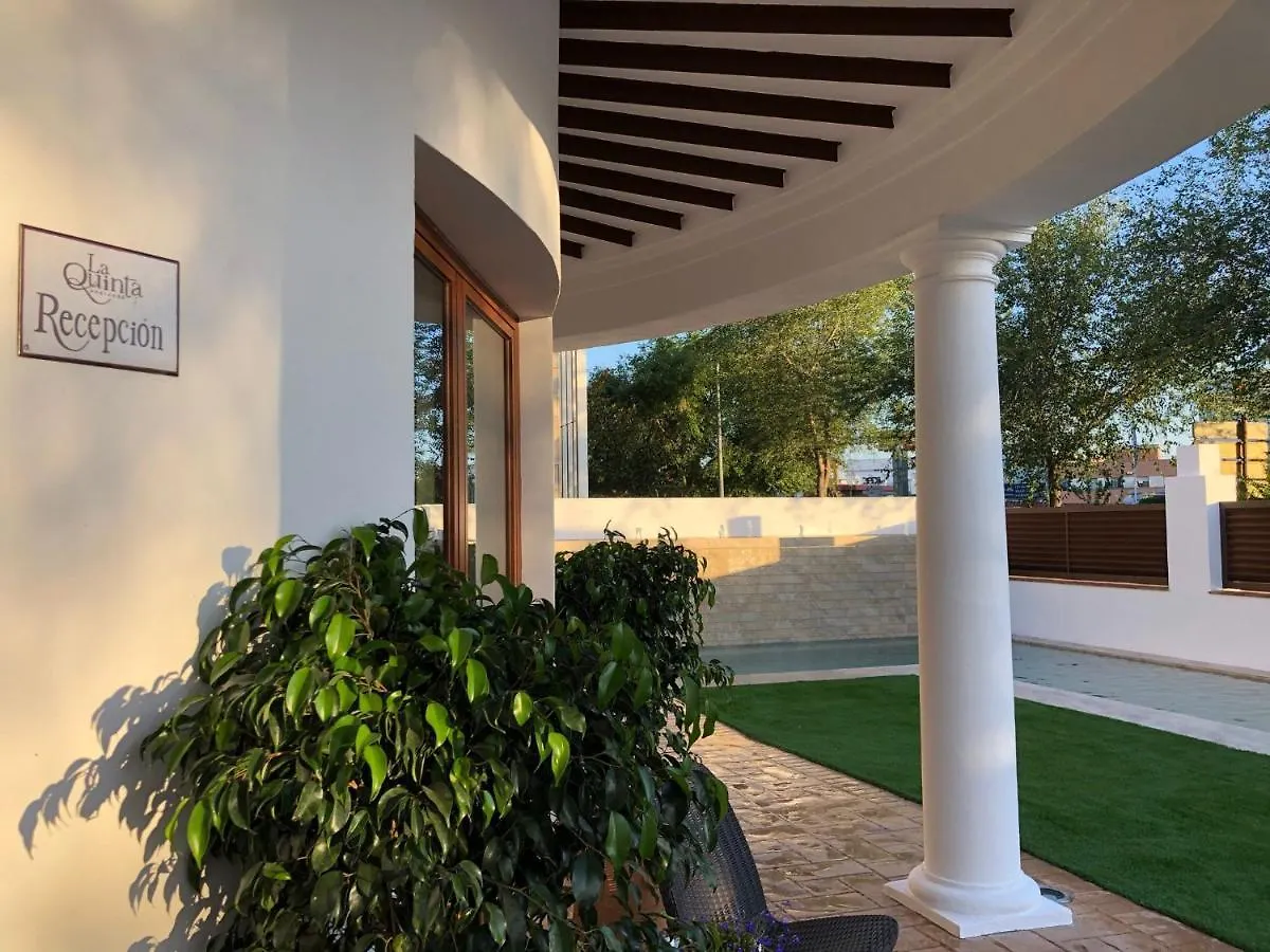 Apartmán La Quinta Hacienda Córdoba