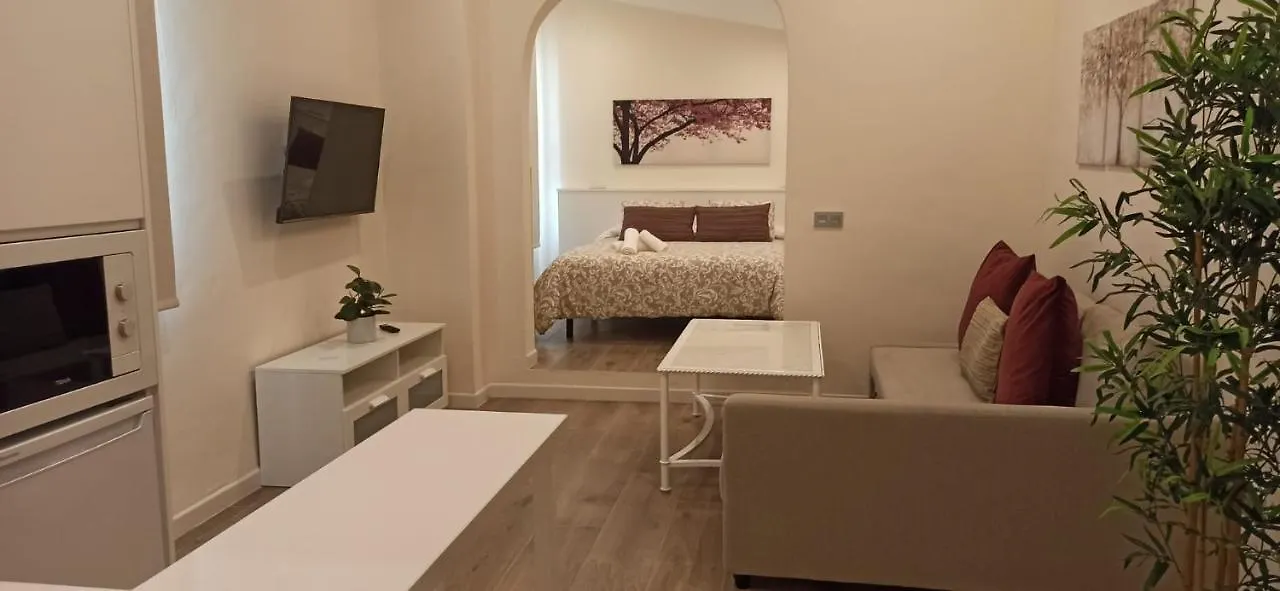 Apartmán La Quinta Hacienda Córdoba 0*,