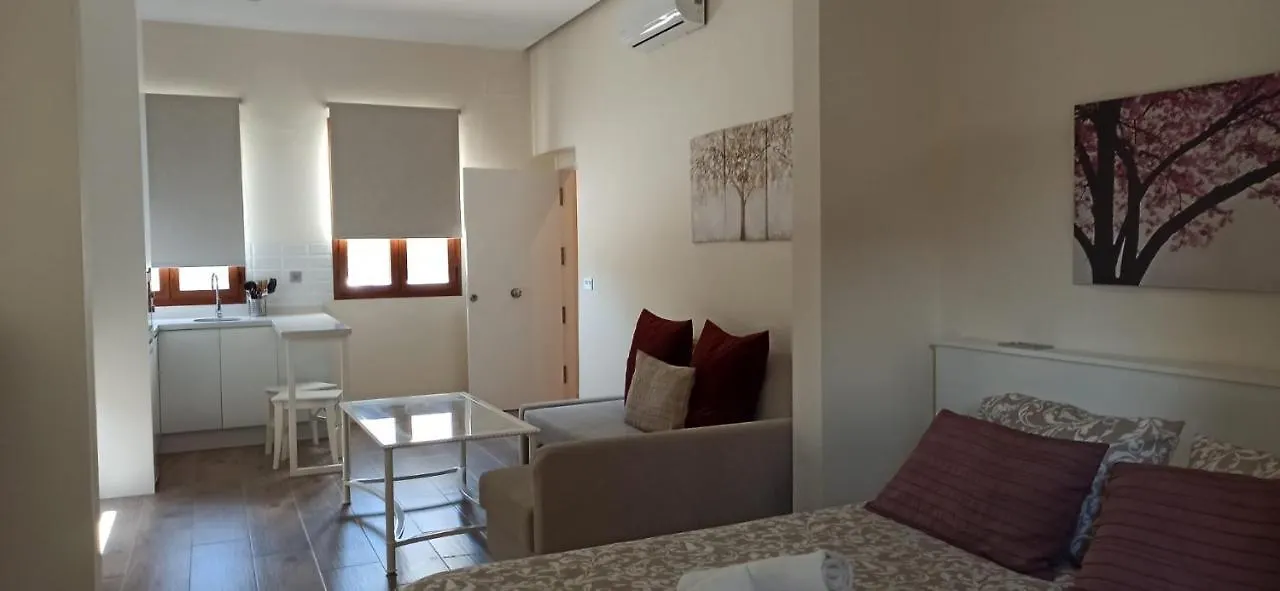 Apartmán La Quinta Hacienda Córdoba