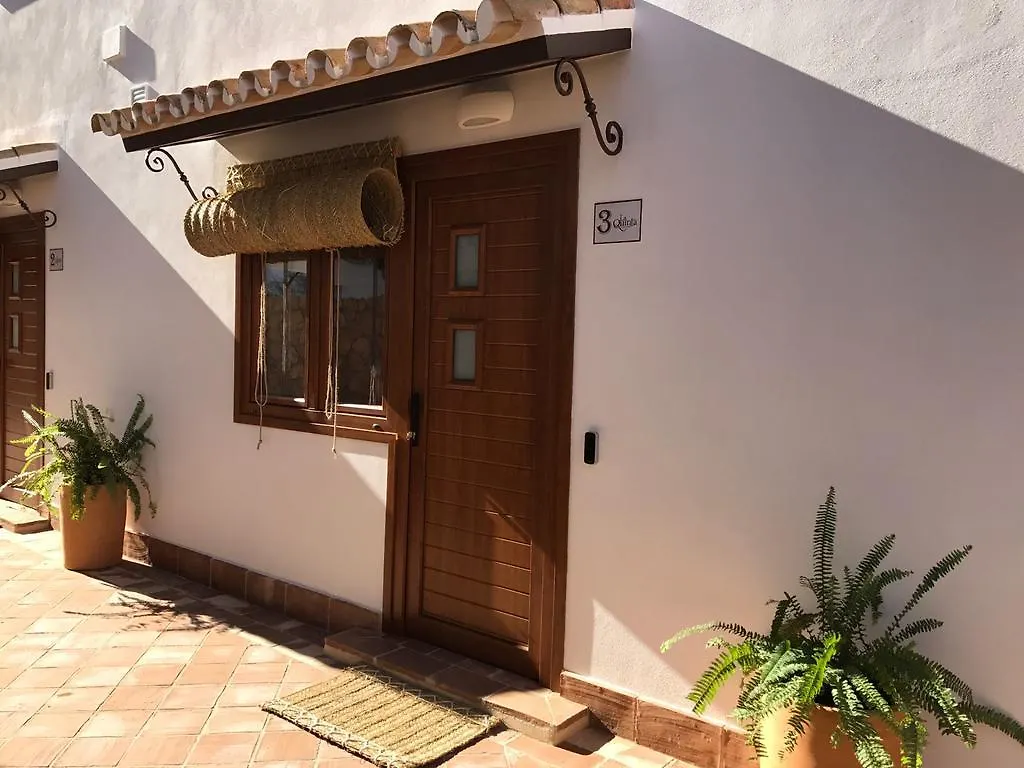 La Quinta Hacienda Apartment Cordoba