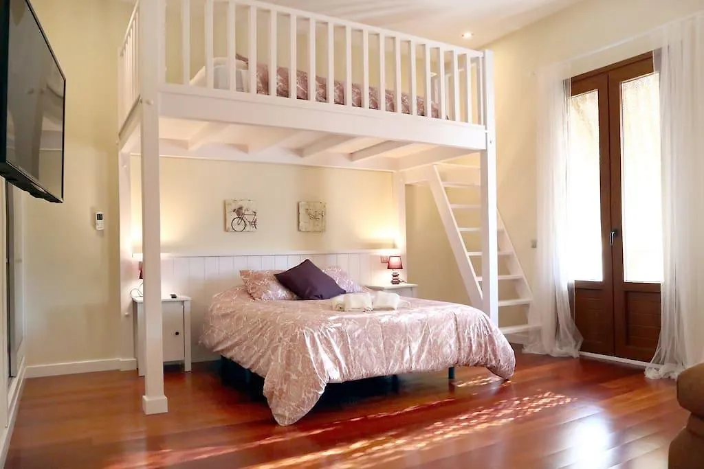 Apartmán La Quinta Hacienda Córdoba Španělsko