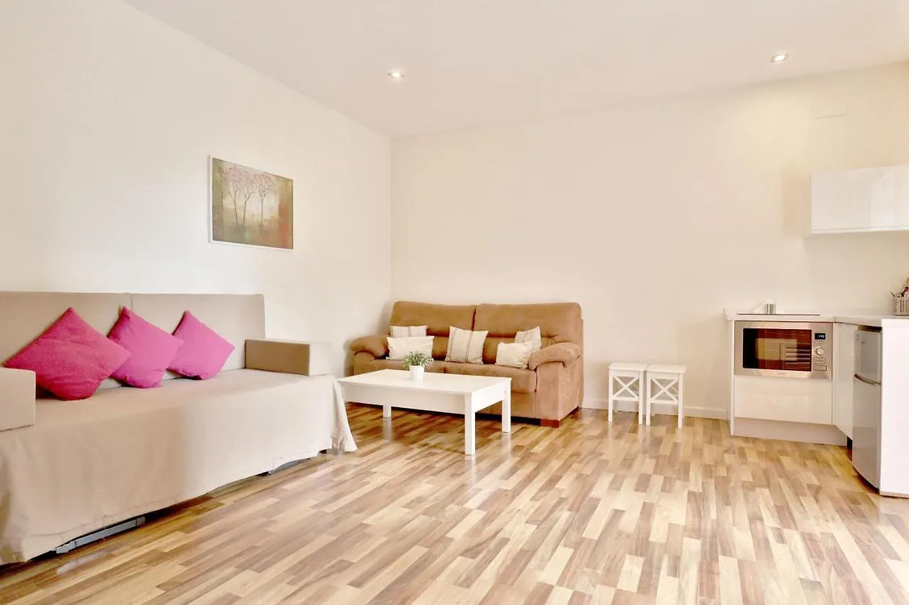 Apartmán La Quinta Hacienda Córdoba 0*,  Španělsko